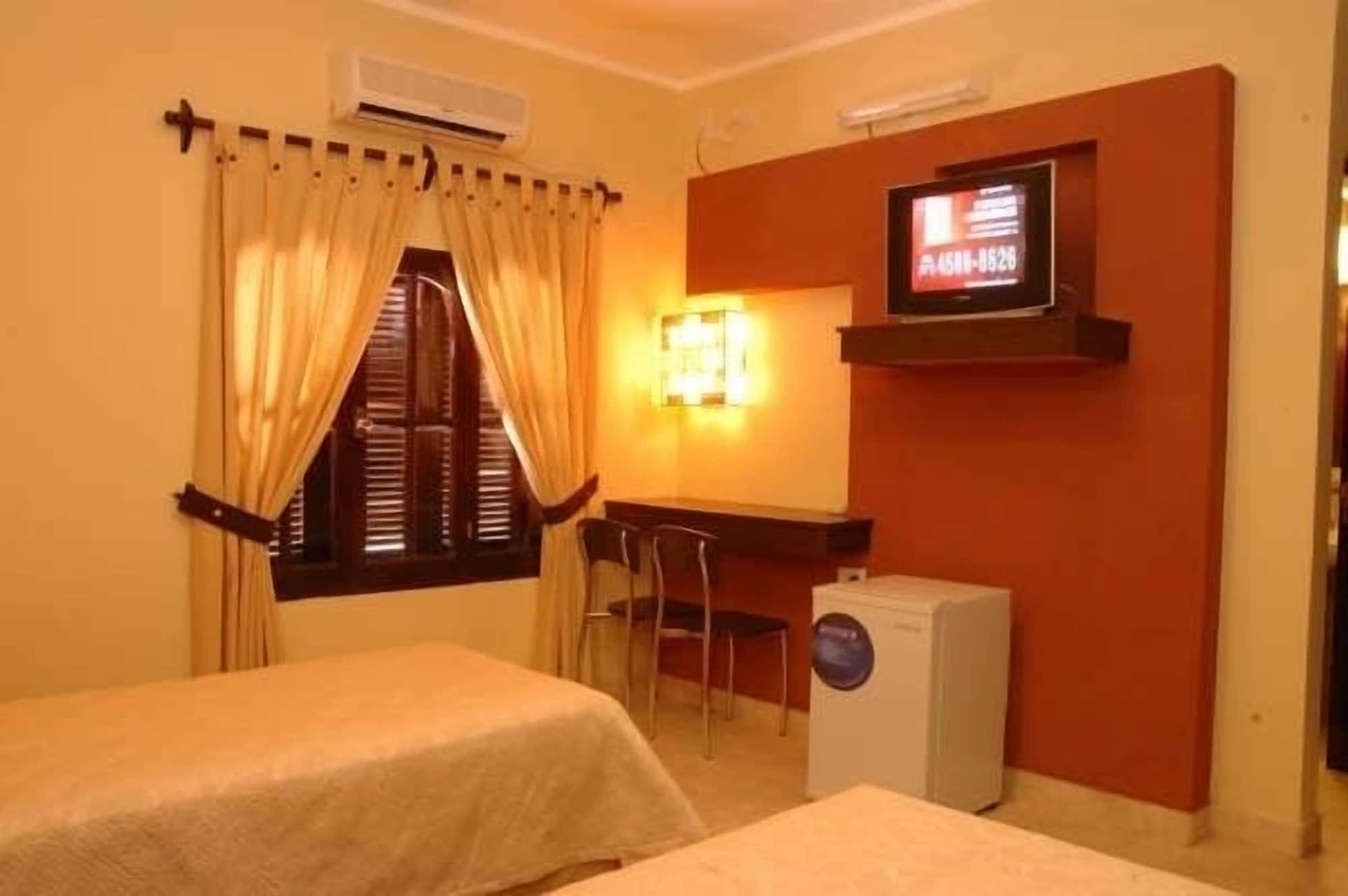 Hotel Aybal Salta Esterno foto