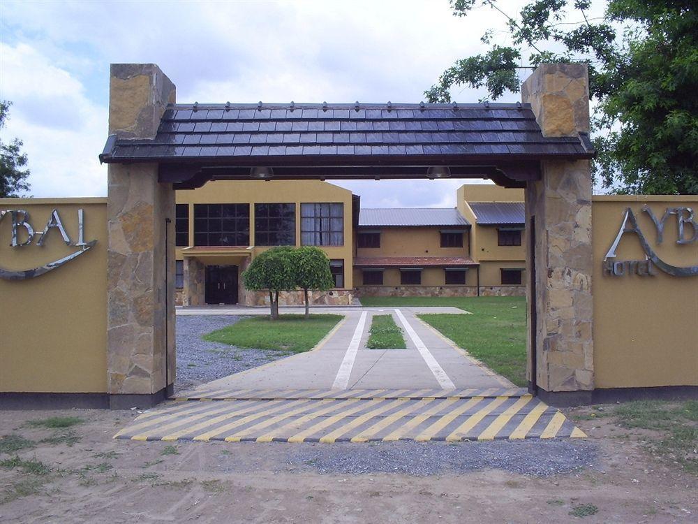 Hotel Aybal Salta Esterno foto