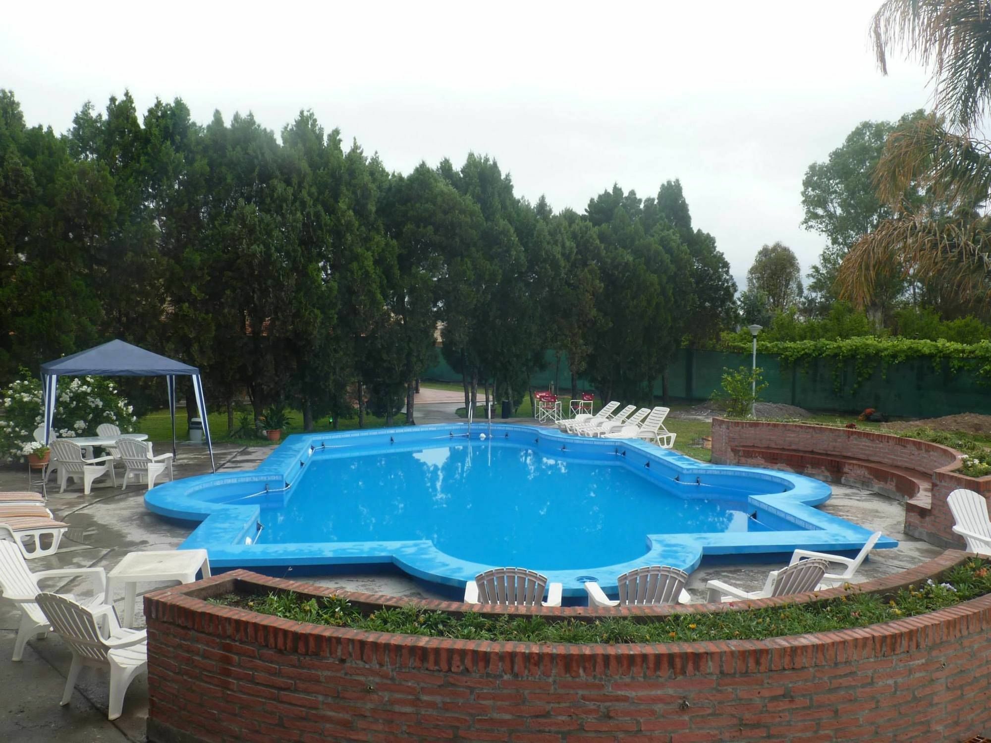 Hotel Aybal Salta Esterno foto