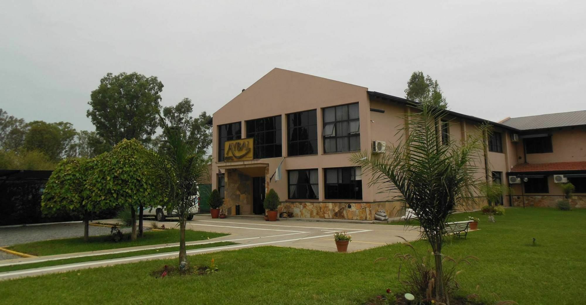 Hotel Aybal Salta Esterno foto