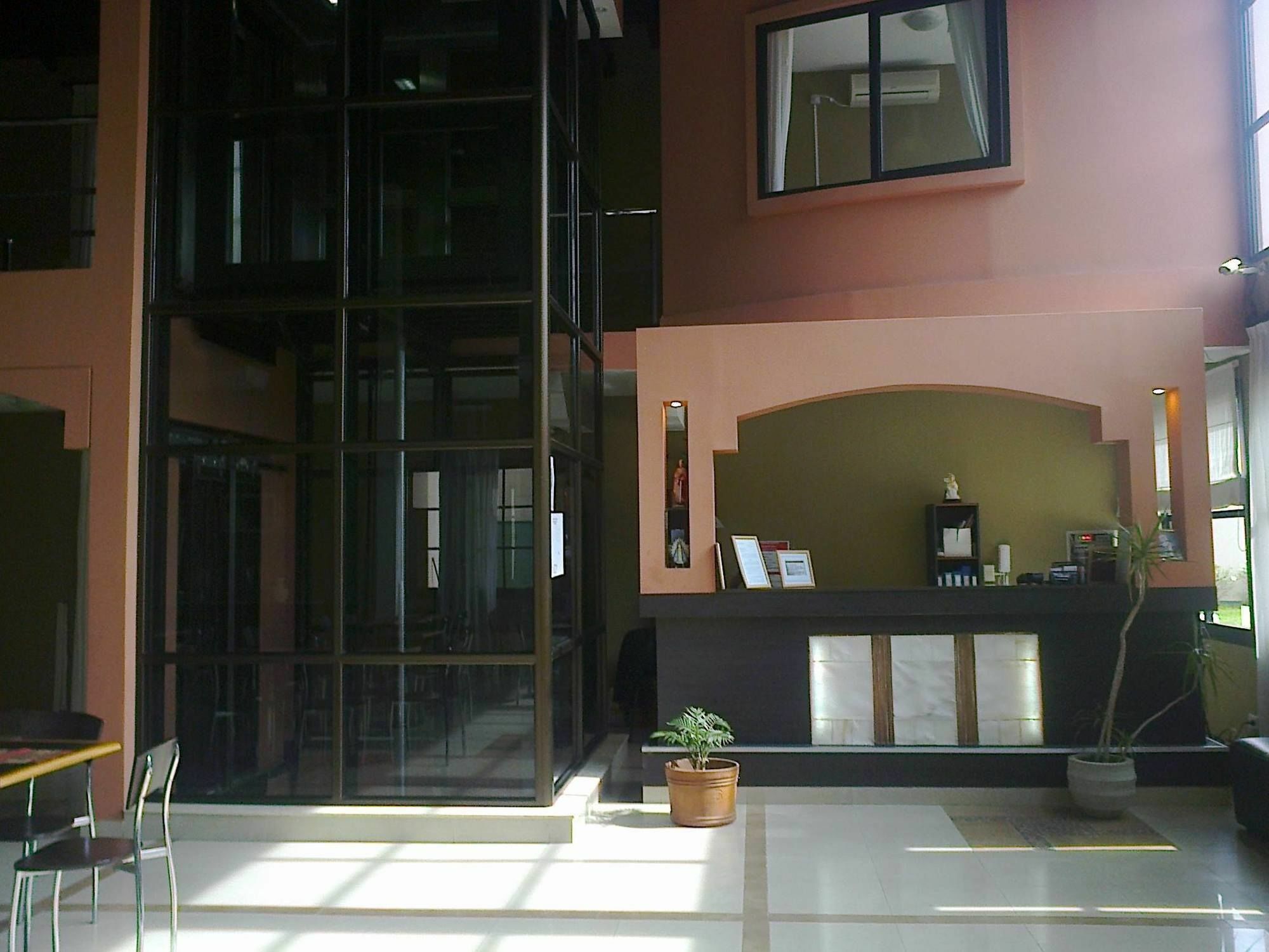 Hotel Aybal Salta Esterno foto