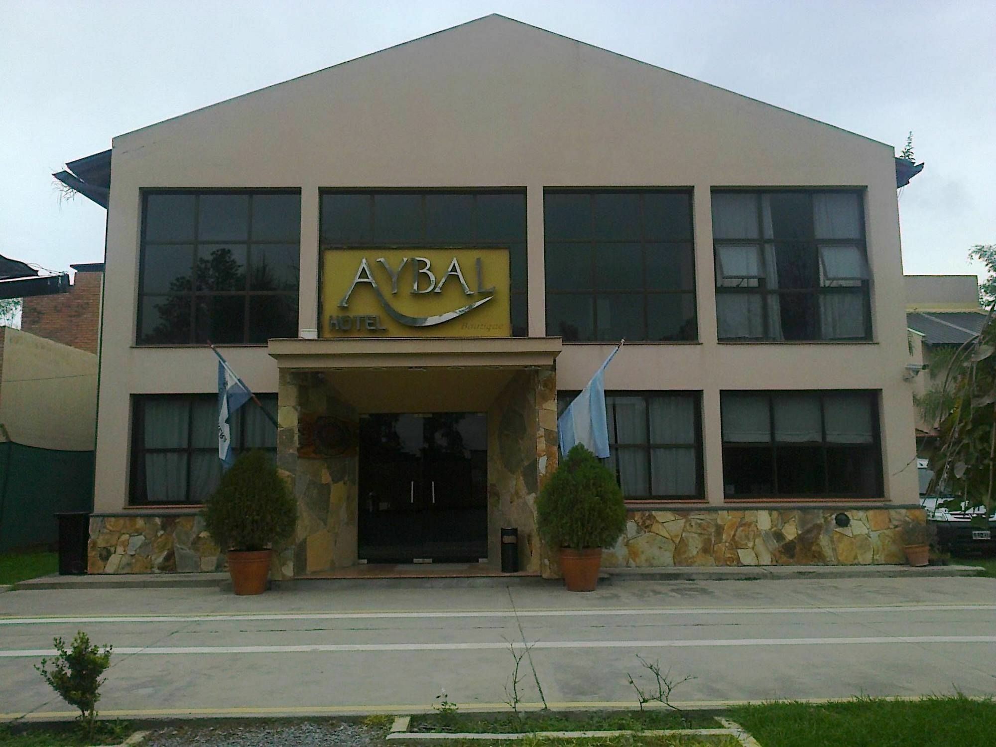 Hotel Aybal Salta Esterno foto
